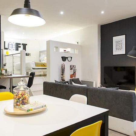 Апартаменты Unsejouranantes- Loft Cassard Экстерьер фото